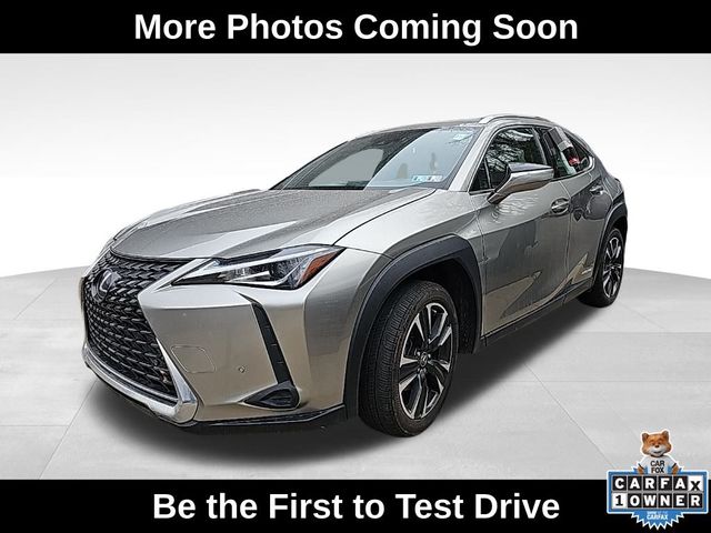 2021 Lexus UX 250h