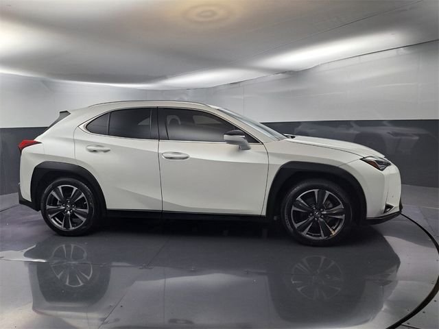 2021 Lexus UX 250h