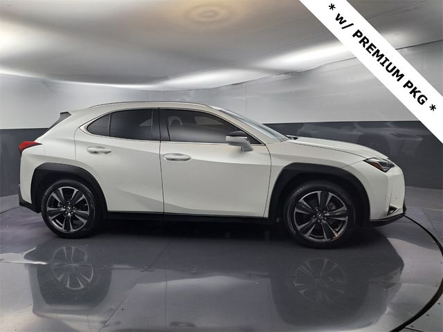 2021 Lexus UX 250h