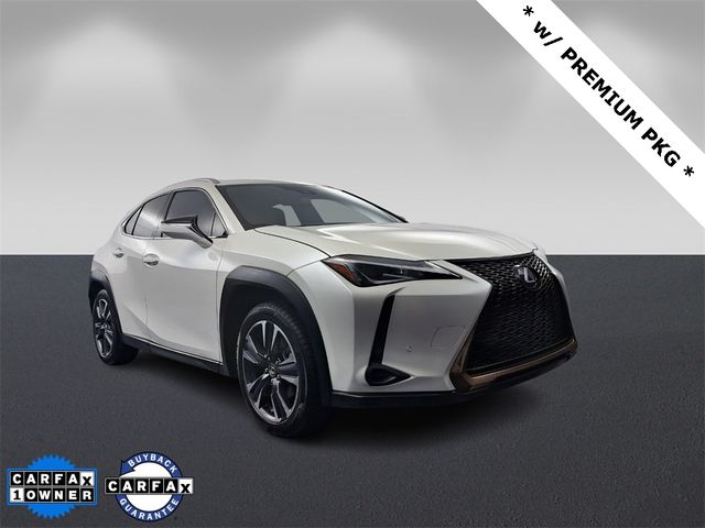 2021 Lexus UX 250h