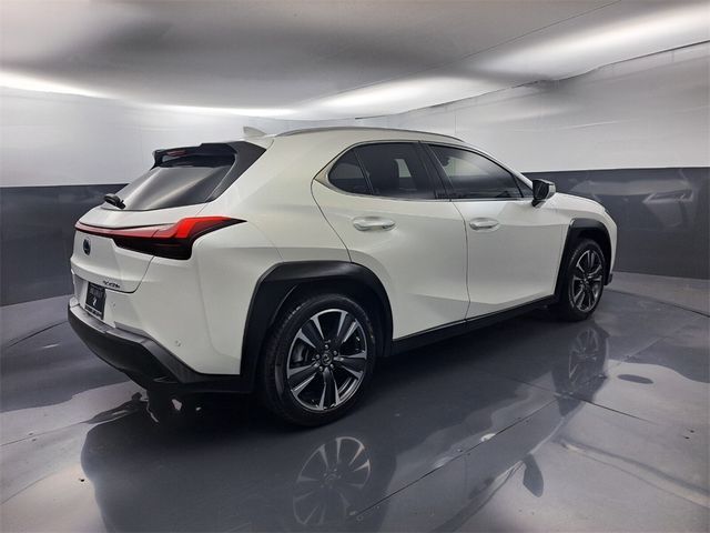 2021 Lexus UX 250h