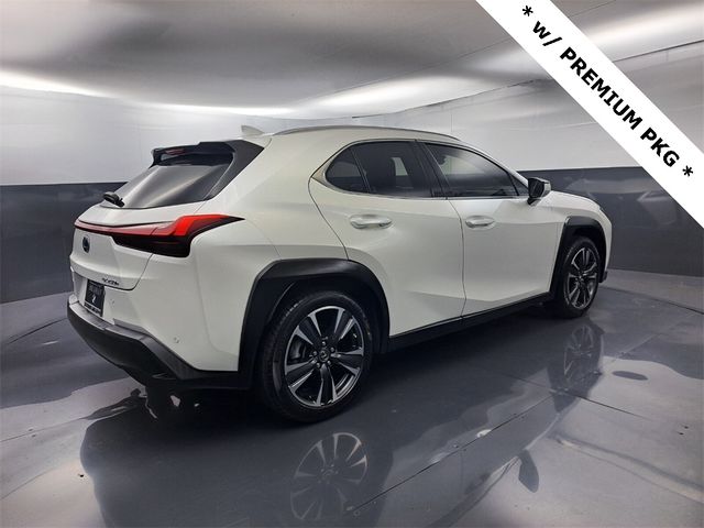 2021 Lexus UX 250h