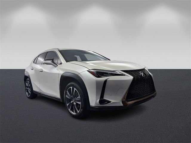 2021 Lexus UX 250h