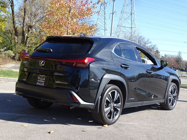 2021 Lexus UX 250h