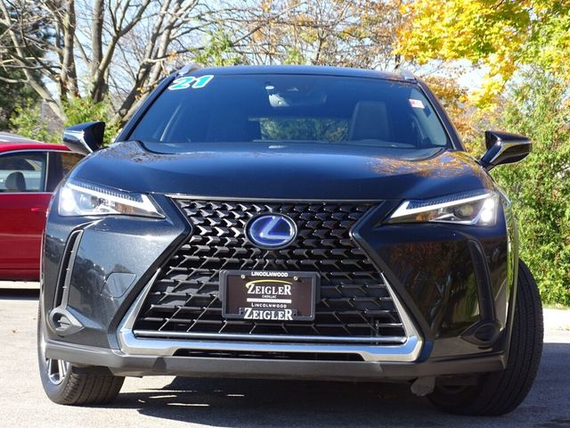 2021 Lexus UX 250h