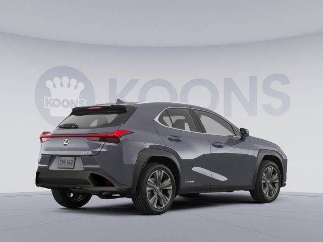 2021 Lexus UX 250h