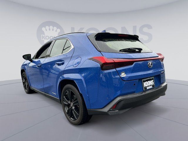 2021 Lexus UX 250h