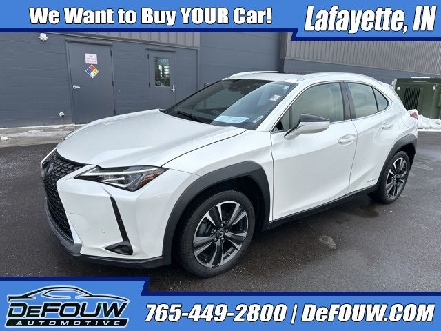 2021 Lexus UX 250h