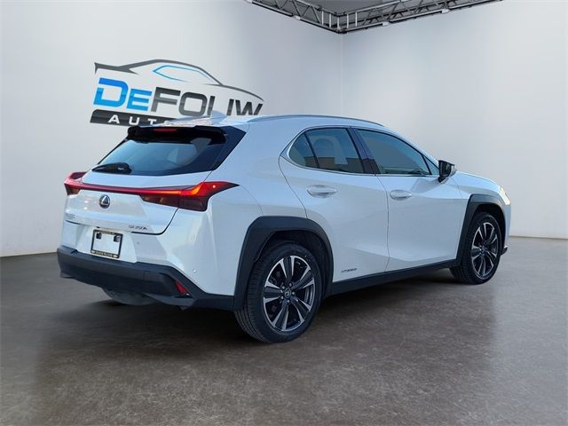 2021 Lexus UX 250h