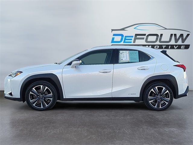 2021 Lexus UX 250h