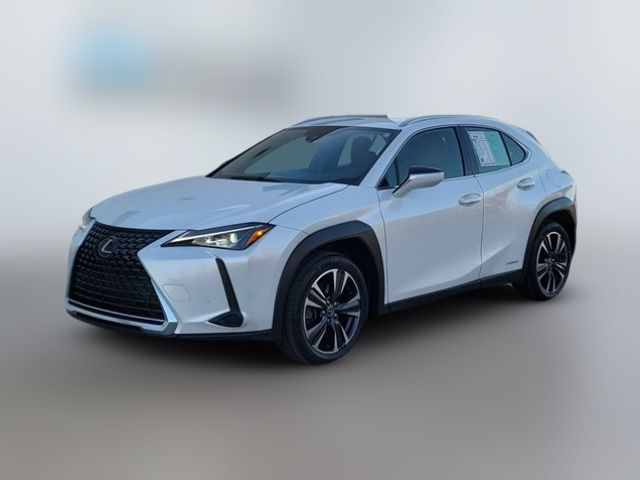 2021 Lexus UX 250h