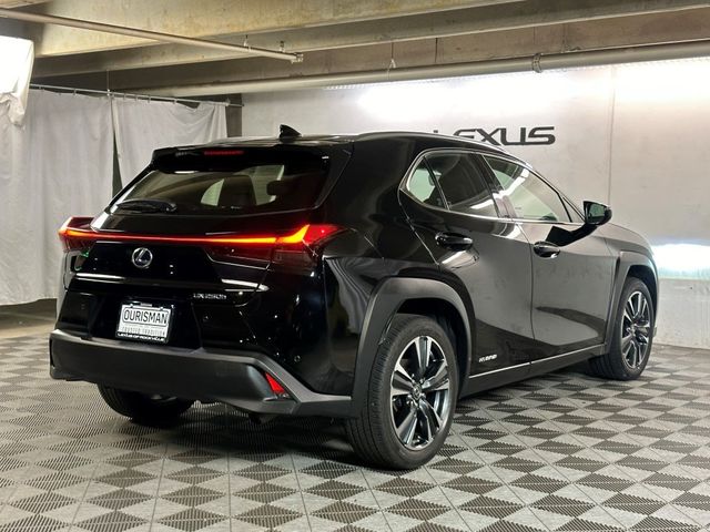 2021 Lexus UX 250h