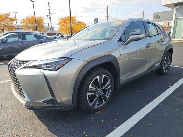 2021 Lexus UX 250h