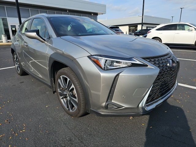 2021 Lexus UX 250h