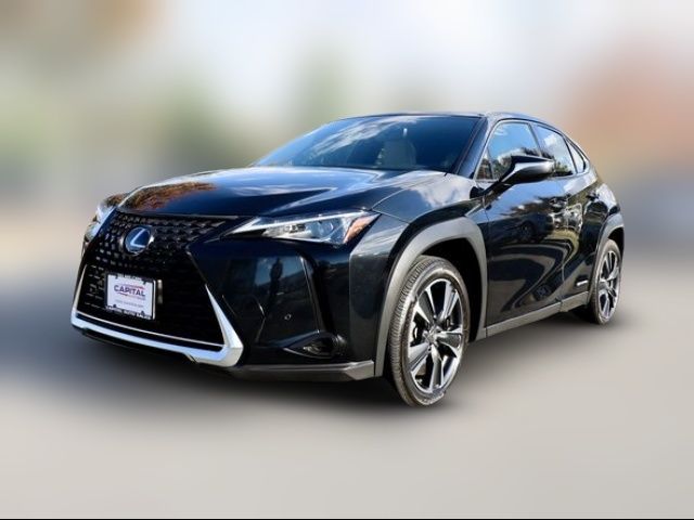 2021 Lexus UX 250h