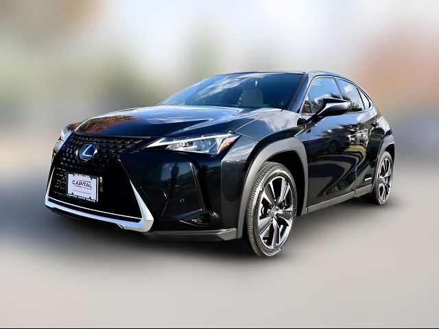 2021 Lexus UX 250h