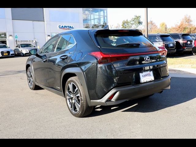 2021 Lexus UX 250h