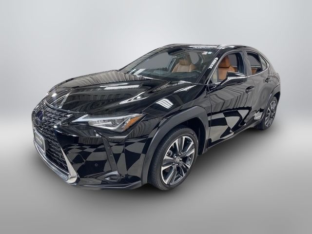 2021 Lexus UX 250h