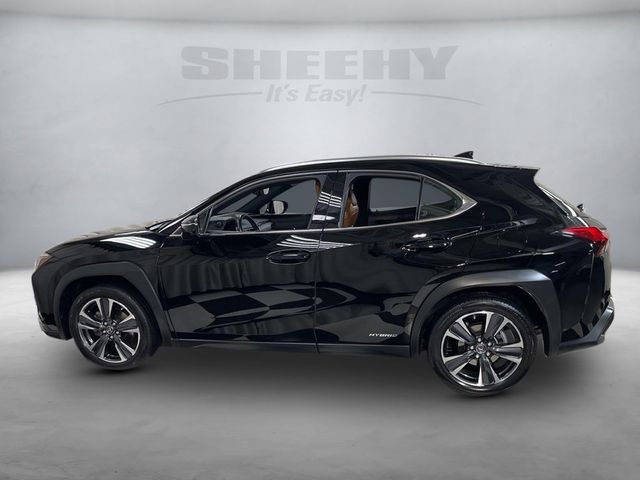 2021 Lexus UX 250h