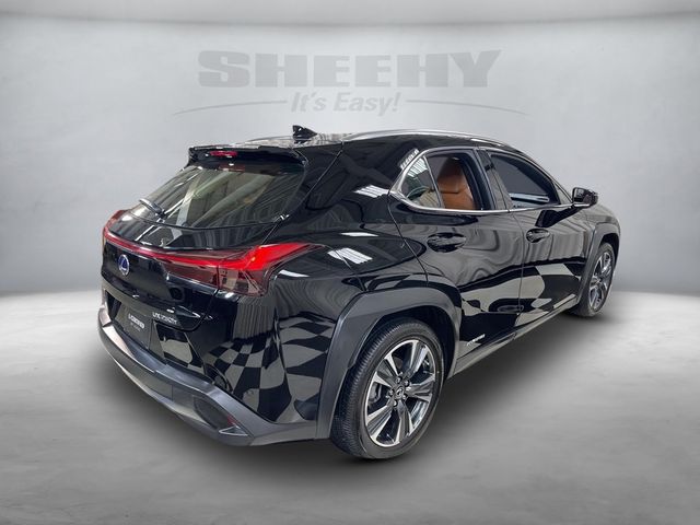 2021 Lexus UX 250h