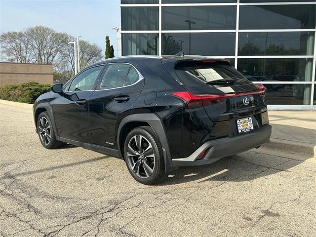 2021 Lexus UX 250h