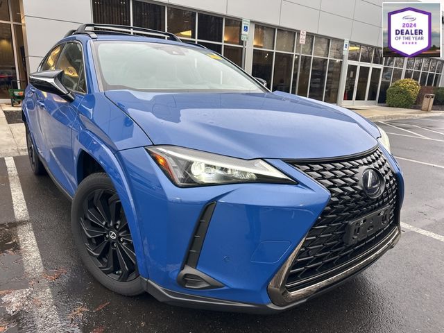 2021 Lexus UX 250h