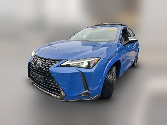 2021 Lexus UX 250h