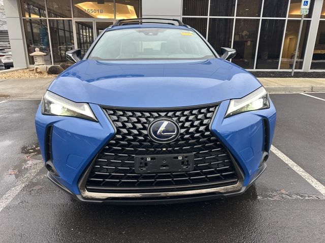 2021 Lexus UX 250h