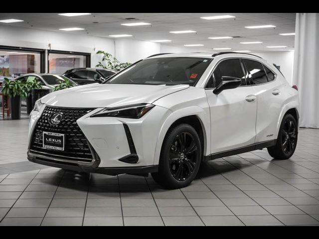 2021 Lexus UX 250h