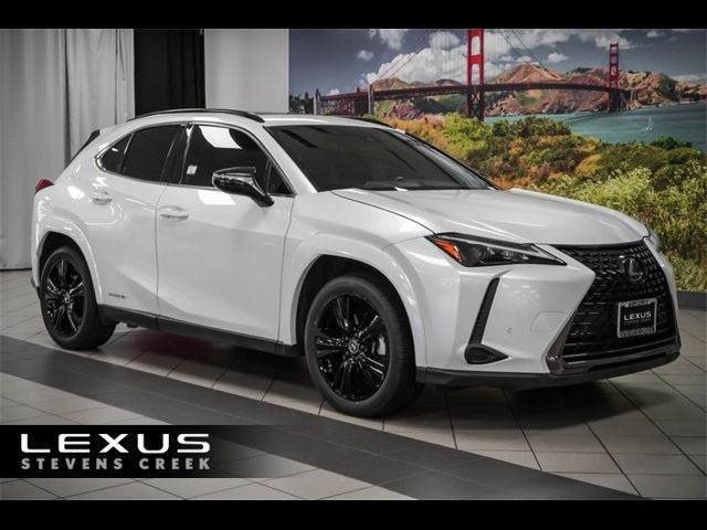 2021 Lexus UX 250h