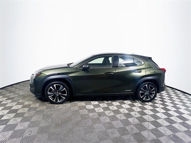 2021 Lexus UX 250h