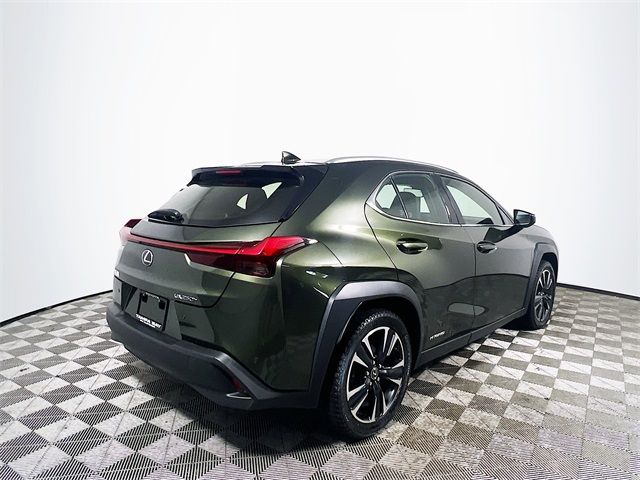 2021 Lexus UX 250h