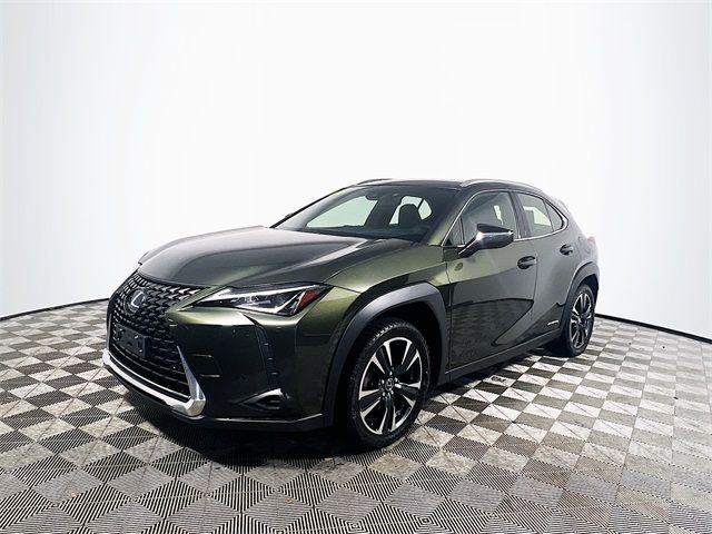 2021 Lexus UX 250h