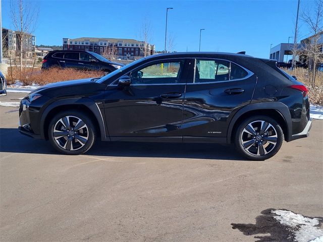 2021 Lexus UX 250h