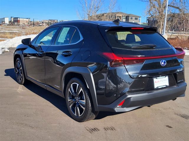 2021 Lexus UX 250h