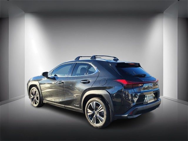 2021 Lexus UX 250h