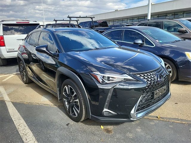 2021 Lexus UX 250h