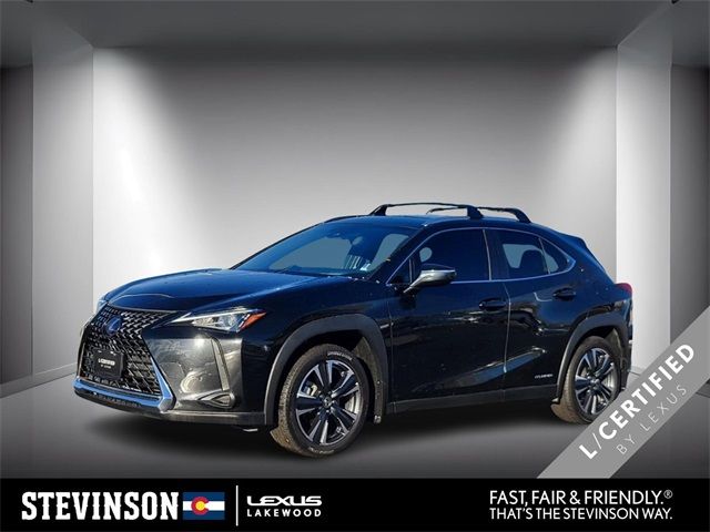 2021 Lexus UX 250h