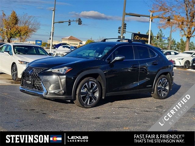 2021 Lexus UX 250h