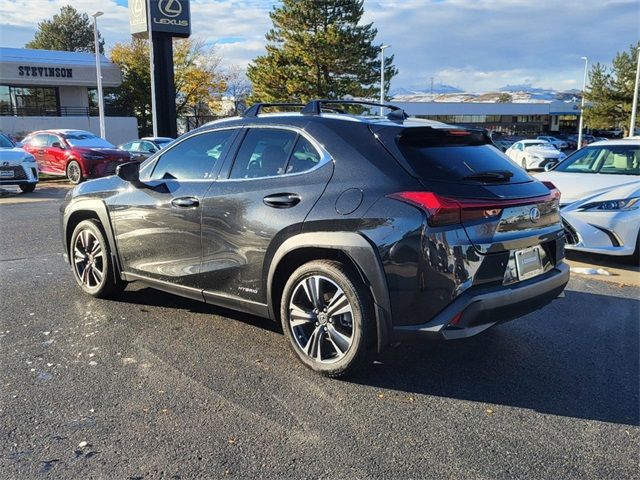 2021 Lexus UX 250h