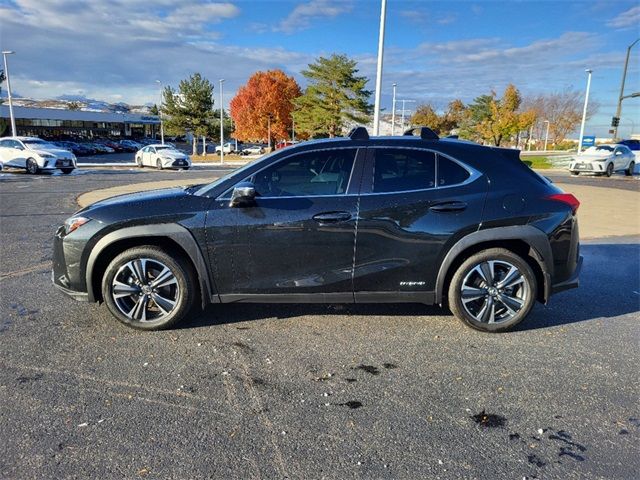 2021 Lexus UX 250h