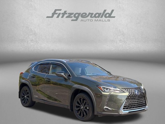 2021 Lexus UX 250h