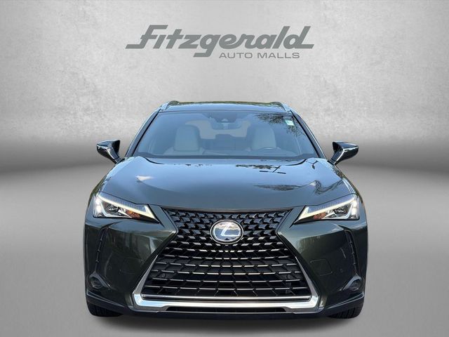 2021 Lexus UX 250h