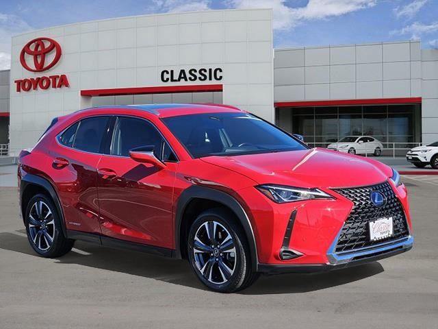 2021 Lexus UX 250h