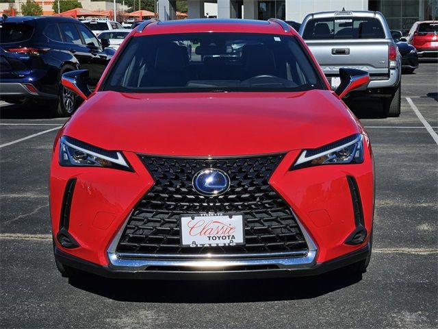 2021 Lexus UX 250h