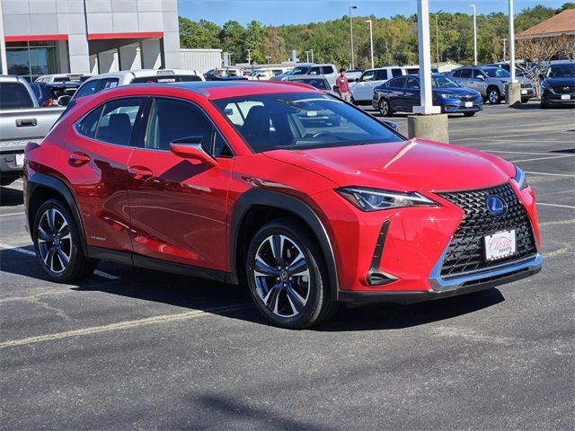 2021 Lexus UX 250h