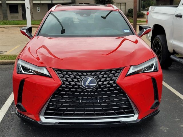 2021 Lexus UX 250h