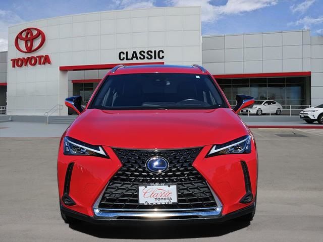 2021 Lexus UX 250h