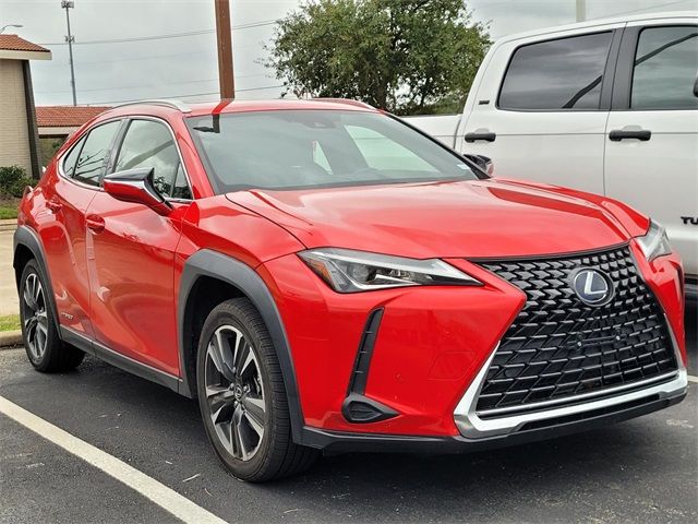 2021 Lexus UX 250h