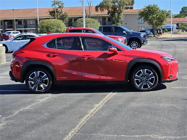 2021 Lexus UX 250h